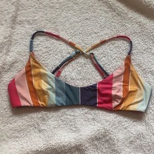 Rip curl bikini top
